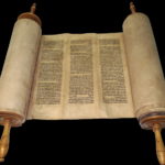 the Parchment of the Torah
